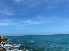 -三亚海棠湾南田温泉神龙谷
