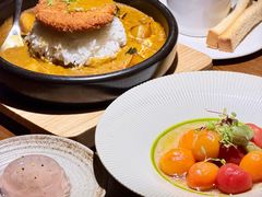 -本处·素食·融合料理(南油店)