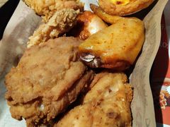 -肯德基(安定门店)