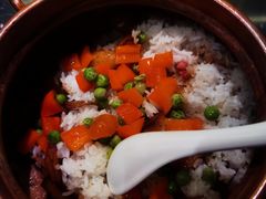抚仙湖铜锅土豆焖饭-云海肴云南菜·蒸汽石锅鱼(青岛万象城店)