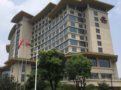 -扬州皇冠假日酒店