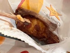 炸鸡翅-卡乐星(浦东机场店)