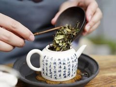 -中粮中茶·普洱茶·白茶茶叶·礼品旗舰店