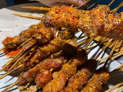 -丹东立强海鲜烧烤·牛B大串(星海店)