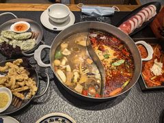 鸳鸯锅-滇牛云南火锅(桂林路店)
