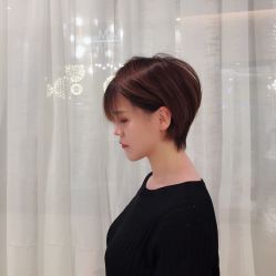 点击看大图 -3AM HAIR SALON染发烫发接发