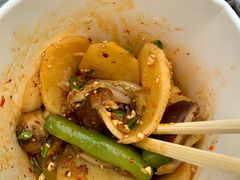 土豆片拌菜-漫山洋芋(大悦城店)