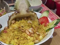 -mango tree芒果树泰国餐厅(青岛万象城店)