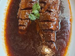 -苹果树下艺术餐厅(宋庄店)