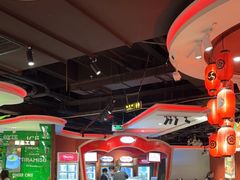 -四海一家自助餐(益田假日广场店)