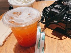 -星巴克(南京大世界店)