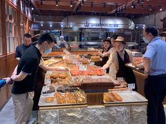 自助取餐区-麦陌(大卫城店)
