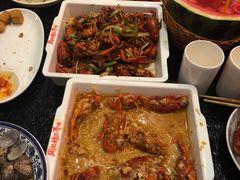 -周姑娘不等味·牛羊肉火锅·螃蟹罗氏虾·烤鱼烤串(高邮店)