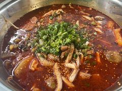 -蓉城西二道无名冒菜(西二道街店)