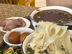 -磨沟沿老字号牛肉面·清真(金港城店)