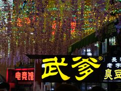 -武爹臭豆腐(坡子街店)