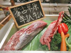 -武汉洲际酒店·漢自助餐厅