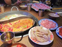 -萍姐火锅·公路夜市(打浦桥日月光店)