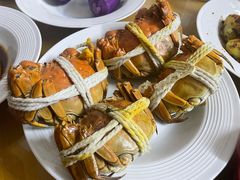 -阳澄湖大闸蟹·琼灵阁牌品牌连锁(吴中总店)