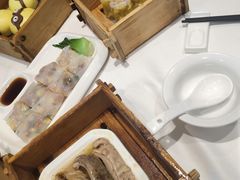 -粤式早茶希朋喜宴