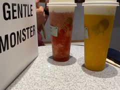 -喜茶(北京华贸购物中心店)