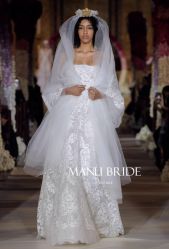 -MANLI BRIDAL婚纱