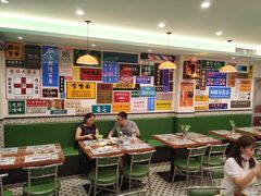 大堂-小龍鳳餐室(番禺路店)