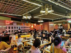 大堂-啫神·广州地标美食(北京路店)