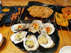 -烧蠔帮·生蚝海鲜牌档(观海店)