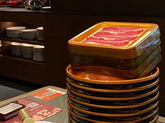 -牛YO寿喜烧·铁板烧和牛火锅自助(市府恒隆店)