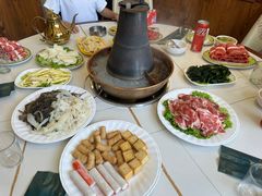 -清真·马家火锅美食城(镇江北路店)