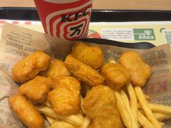 -肯德基(湾畔店)