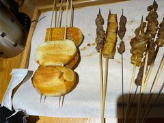 -腰子哥烤串(石佛营炫特店)