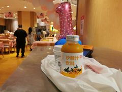 -西贝莜面村(万象天地店)