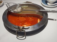 -左庭右院鲜牛肉火锅(金山万达店)