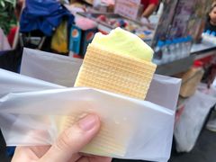 -詹爷爷乌节路街头冰淇淋