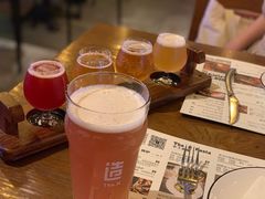 -造精酿餐厅