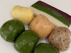 红豆青团-许阿姨糕团店(南京总店)