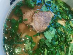 -花临兰州牛肉面(重庆南坪万达店)