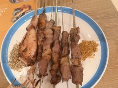 -咖啡苑自助餐厅·中国大饭店