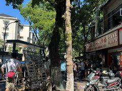 -文武王氏烧饼·无矾油条(西溪路店)
