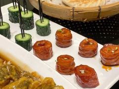 -老牌坊•鲁菜名店•地道济南菜(大观园商埠店)