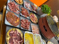 -允辛家·自助泥炉烤肉(九亭店)