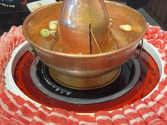 -北门涮肉·炭火铜锅涮肉(什刹海店)