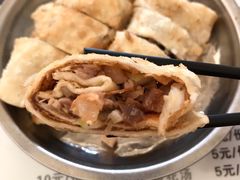 -东北熏肉大饼(大学南路店)