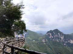 -重庆云阳龙缸景区