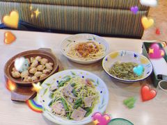-萨莉亚意式餐厅(星海广场店)