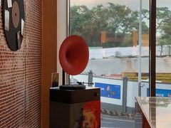 -The Lounge大堂酒廊·咖啡·沙拉·下午茶(金茂深圳JW万豪酒店)