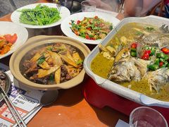-神府路壹号·海鲜烧烤排档(三坊七巷店)