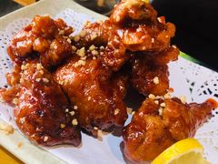 -唯成•韩国炭火烤肉 유성고기